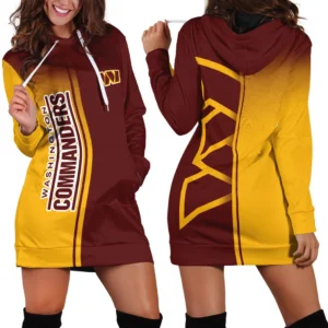 Sport Fan Gift Hoodie Dress For Sport Lover HVN1257WC082925HDR