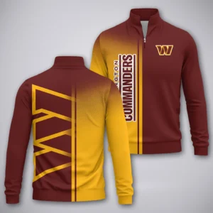 Sport Fan Gift Quarter-Zip Sweatshirt For Sport Lover HVN1257WC082925QZ