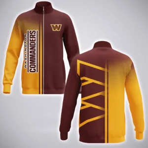 Sport Fan Gift Stand Collar Jacket For Sport Lover HVN1257WC082925SCJ