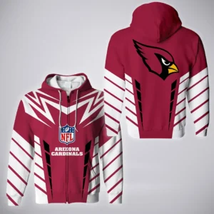 Sport Fan Gift Zipper Hoodie For Sport Lover HVN1258AC082925ZHD
