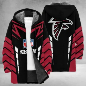 Sport Fan Gift Fleece Windbreaker Jacket For Sport Lover HVN1258AF082925SP