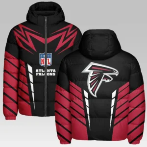 Sport Fan Gift Hooded Cotton Jacket For Sport Lover HVN1258AF082925HCJ