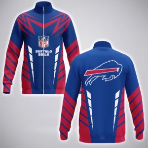 Sport Fan Gift Stand Collar Jacket For Sport Lover HVN1258BB082925SCJ
