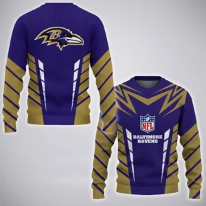 Sport Fan Gift Sweatshirt For Sport Lover HVN1258BR082925SW
