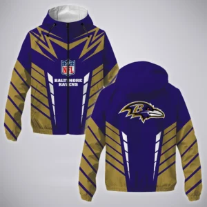 Sport Fan Gift Windbreaker Jacket  For Sport Lover HVN1258BR082925WB