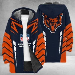 Sport Fan Gift Fleece Windbreaker Jacket For Sport Lover HVN1258CB082925SP