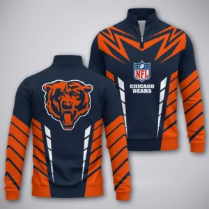 Sport Fan Gift Quarter-Zip Sweatshirt For Sport Lover HVN1258CB082925QZ