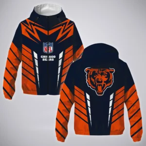 Sport Fan Gift Windbreaker Jacket  For Sport Lover HVN1258CB082925WB