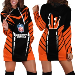 Sport Fan Gift Hoodie Dress For Sport Lover HVN1258CI082925HDR