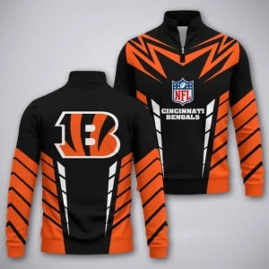 Sport Fan Gift Quarter-Zip Sweatshirt For Sport Lover HVN1258CI082925QZ