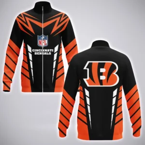 Sport Fan Gift Stand Collar Jacket For Sport Lover HVN1258CI082925SCJ