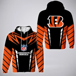Sport Fan Gift Zipper Hoodie For Sport Lover HVN1258CI082925ZHD