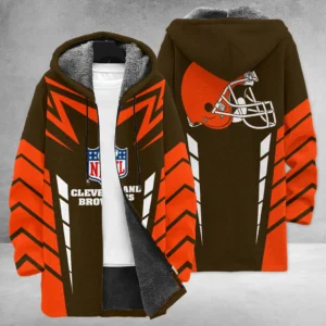 Sport Fan Gift Fleece Windbreaker Jacket For Sport Lover HVN1258CL082925SP