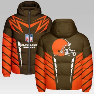 Sport Fan Gift Hooded Cotton Jacket For Sport Lover HVN1258CL082925HCJ