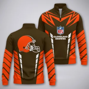Sport Fan Gift Quarter-Zip Sweatshirt For Sport Lover HVN1258CL082925QZ