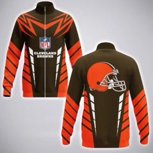 Sport Fan Gift Stand Collar Jacket For Sport Lover HVN1258CL082925SCJ