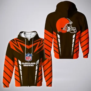 Sport Fan Gift Zipper Hoodie For Sport Lover HVN1258CL082925ZHD