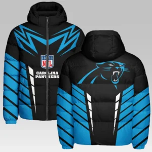 Sport Fan Gift Hooded Cotton Jacket For Sport Lover HVN1258CP082925HCJ