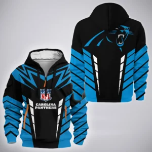 Sport Fan Gift Hoodie Half Zipper For Sport Lover HVN1258CP082925HODZ