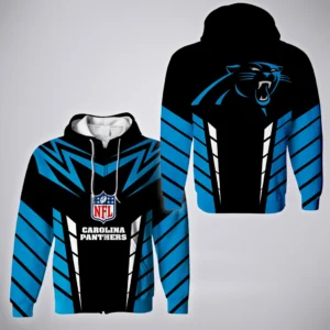 Sport Fan Gift Zipper Hoodie For Sport Lover HVN1258CP082925ZHD