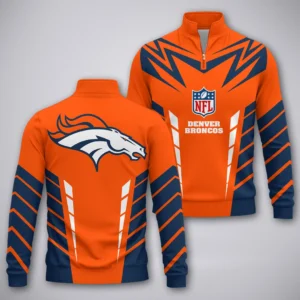 Sport Fan Gift Quarter-Zip Sweatshirt For Sport Lover HVN1258DB082925QZ