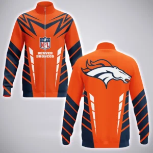 Sport Fan Gift Stand Collar Jacket For Sport Lover HVN1258DB082925SCJ