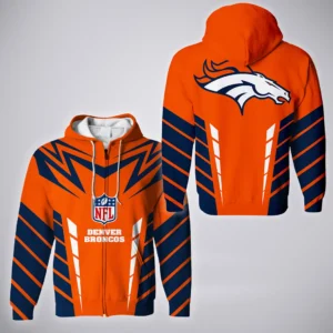 Sport Fan Gift Zipper Hoodie For Sport Lover HVN1258DB082925ZHD