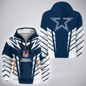 Sport Fan Gift Hoodie Half Zipper For Sport Lover HVN1258DC082925HODZ