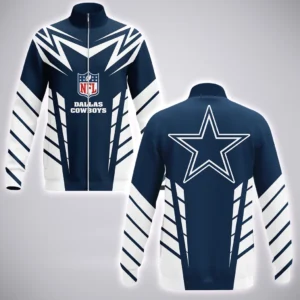 Sport Fan Gift Stand Collar Jacket For Sport Lover HVN1258DC082925SCJ