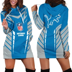 Sport Fan Gift Hoodie Dress For Sport Lover HVN1258DL082925HDR