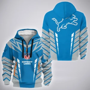 Sport Fan Gift Hoodie Half Zipper For Sport Lover HVN1258DL082925HODZ
