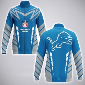 Sport Fan Gift Stand Collar Jacket For Sport Lover HVN1258DL082925SCJ