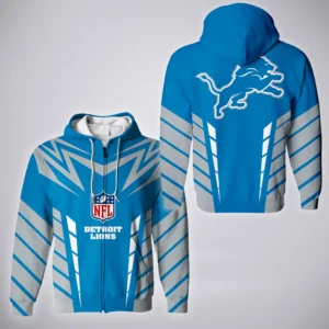Sport Fan Gift Zipper Hoodie For Sport Lover HVN1258DL082925ZHD