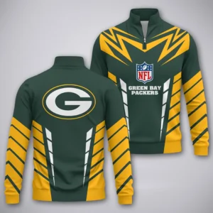 Sport Fan Gift Quarter-Zip Sweatshirt For Sport Lover HVN1258GP082925QZ