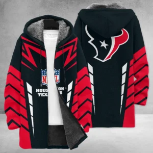 Sport Fan Gift Fleece Windbreaker Jacket For Sport Lover HVN1258HT082925SP