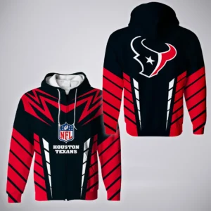 Sport Fan Gift Zipper Hoodie For Sport Lover HVN1258HT082925ZHD
