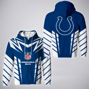Sport Fan Gift Zipper Hoodie For Sport Lover HVN1258IC082925ZHD