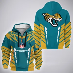 Sport Fan Gift Hoodie Half Zipper For Sport Lover HVN1258JJ082925HODZ