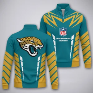 Sport Fan Gift Quarter-Zip Sweatshirt For Sport Lover HVN1258JJ082925QZ