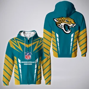 Sport Fan Gift Zipper Hoodie For Sport Lover HVN1258JJ082925ZHD