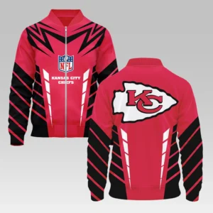 Sport Fan Gift Bomber Jacket For Sport Lover HVN1258KC082925BOB