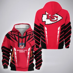 Sport Fan Gift Hoodie Half Zipper For Sport Lover HVN1258KC082925HODZ