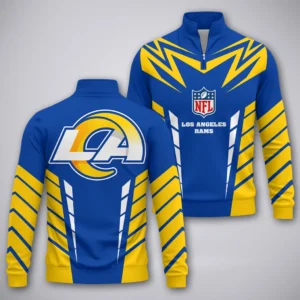 Sport Fan Gift Quarter-Zip Sweatshirt For Sport Lover HVN1258LA082925QZ