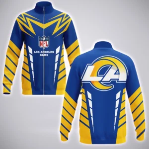 Sport Fan Gift Stand Collar Jacket For Sport Lover HVN1258LA082925SCJ