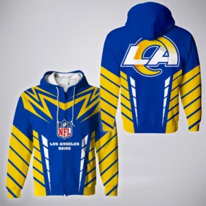 Sport Fan Gift Zipper Hoodie For Sport Lover HVN1258LA082925ZHD