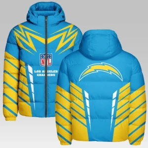 Sport Fan Gift Hooded Cotton Jacket For Sport Lover HVN1258LC082925HCJ