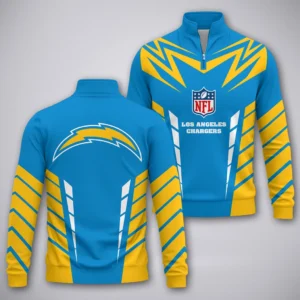 Sport Fan Gift Quarter-Zip Sweatshirt For Sport Lover HVN1258LC082925QZ