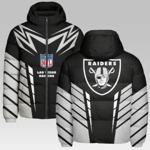 Sport Fan Gift Hooded Cotton Jacket For Sport Lover HVN1258LV082925HCJ