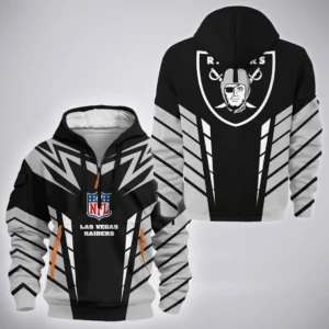 Sport Fan Gift Hoodie Half Zipper For Sport Lover HVN1258LV082925HODZ