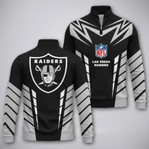 Sport Fan Gift Quarter-Zip Sweatshirt For Sport Lover HVN1258LV082925QZ